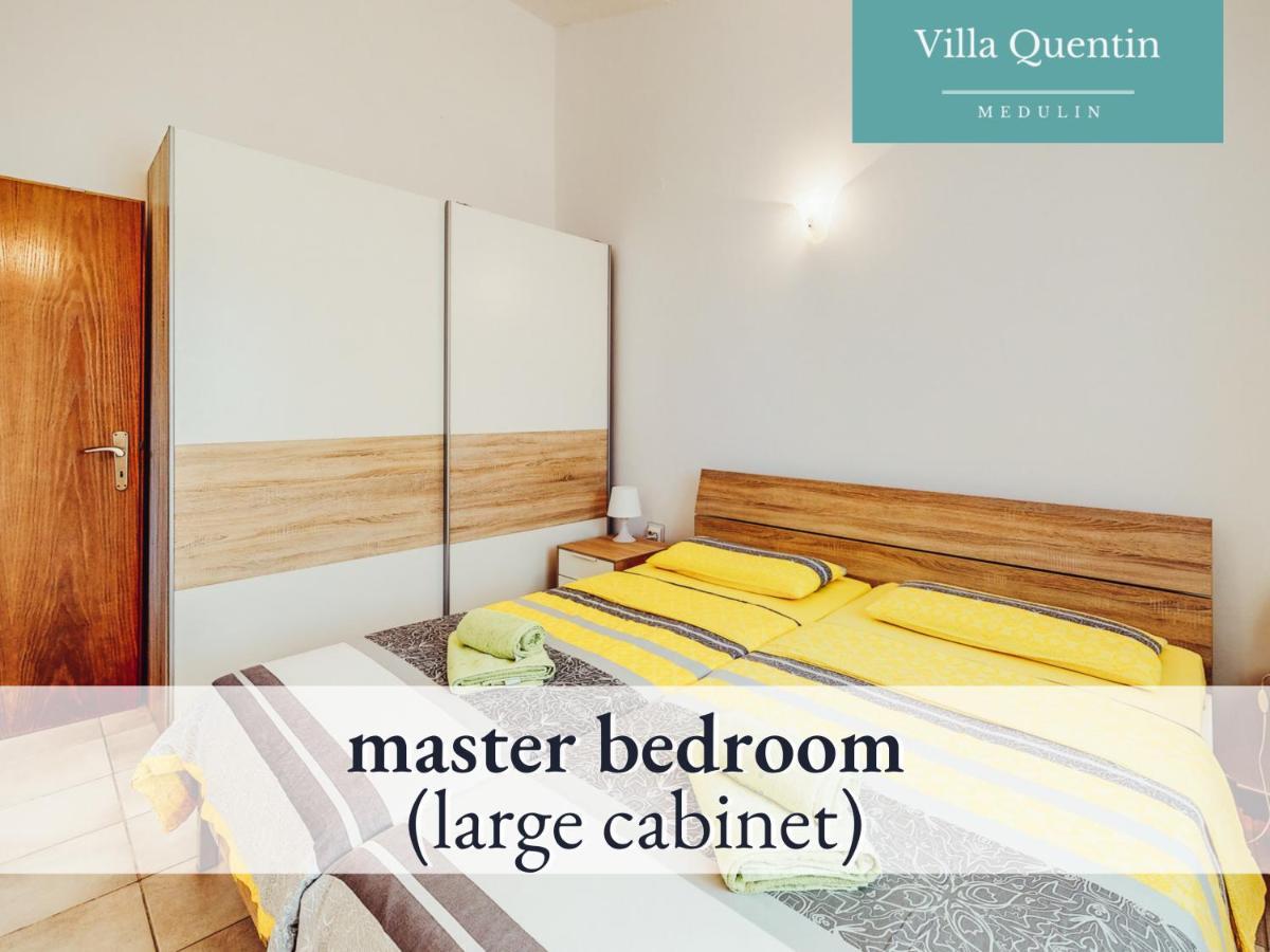 Villa Quentin - Quiet Place Close To Beach เมดูลิน ภายนอก รูปภาพ