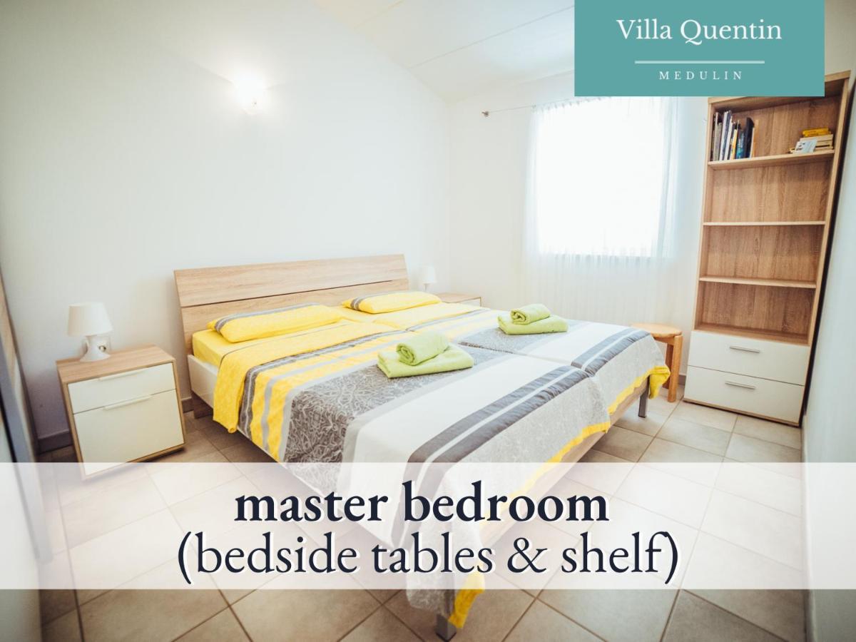 Villa Quentin - Quiet Place Close To Beach เมดูลิน ภายนอก รูปภาพ