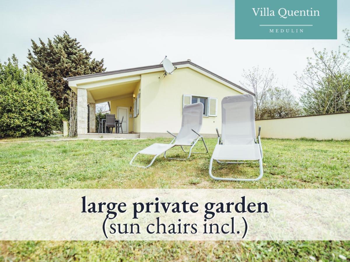 Villa Quentin - Quiet Place Close To Beach เมดูลิน ภายนอก รูปภาพ